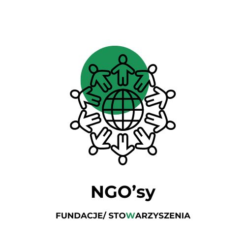 NGO’sy/ Fundacje, Stowarzyszenia
