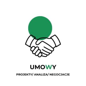 UMOWY: Projekty-Analiza-Negocjacje